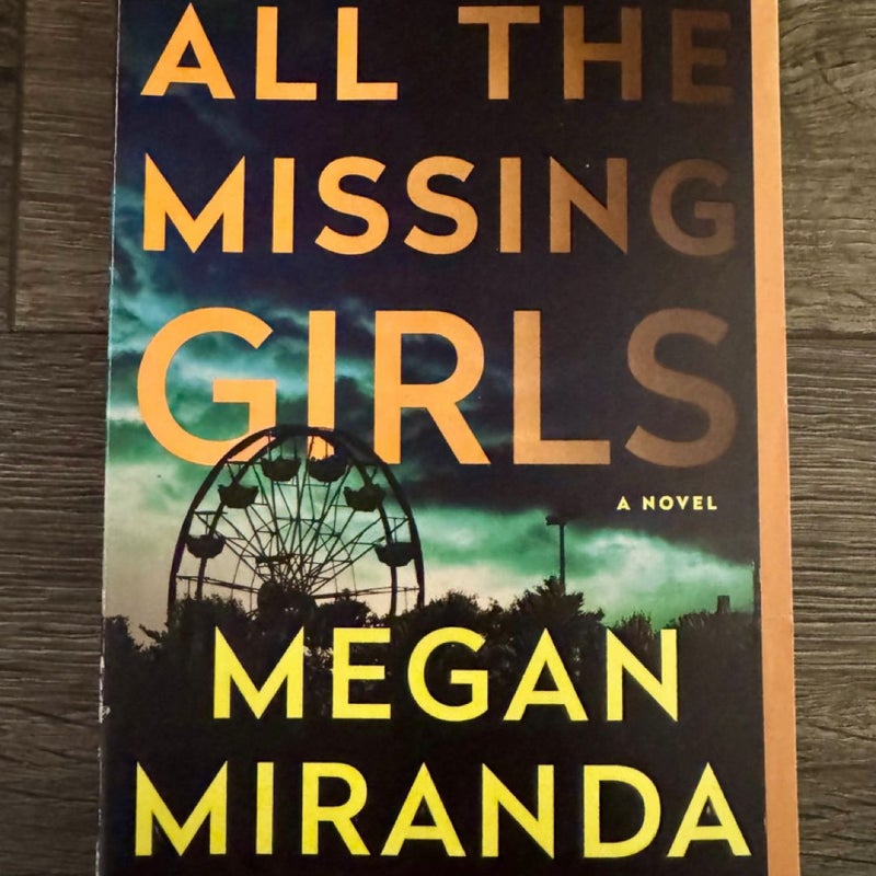 All the Missing Girls 