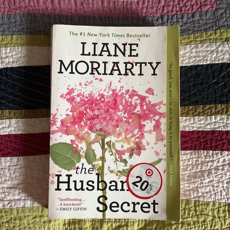 The Husband's Secret