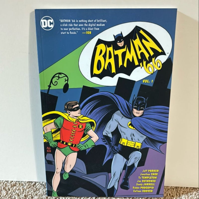 Batman '66 Vol. 1