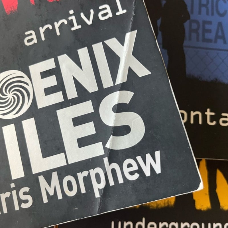 The Phoenix Files