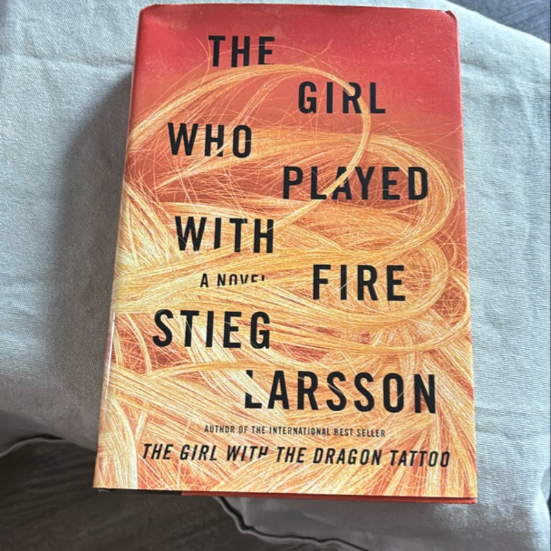 The Girl Who Played with Fire