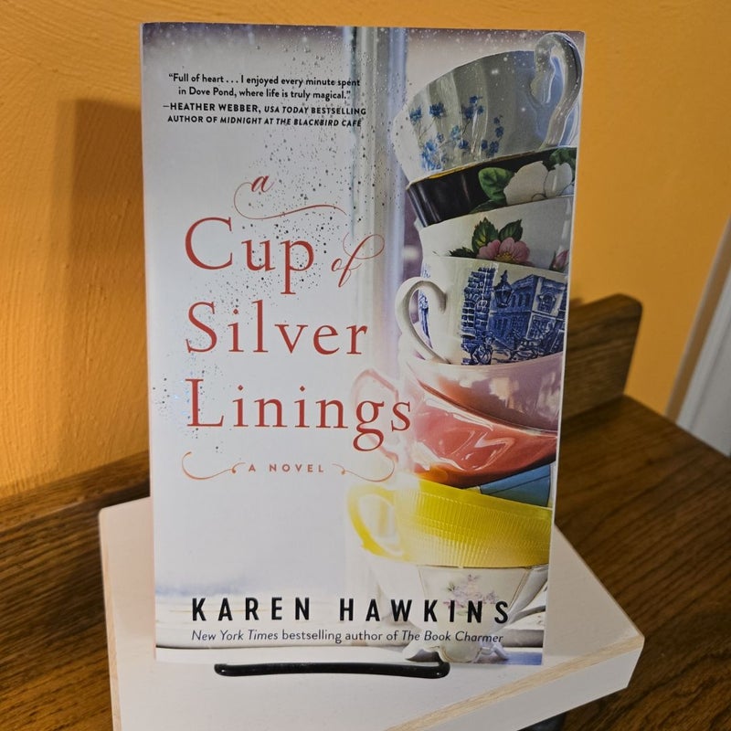 A Cup of Silver Linings