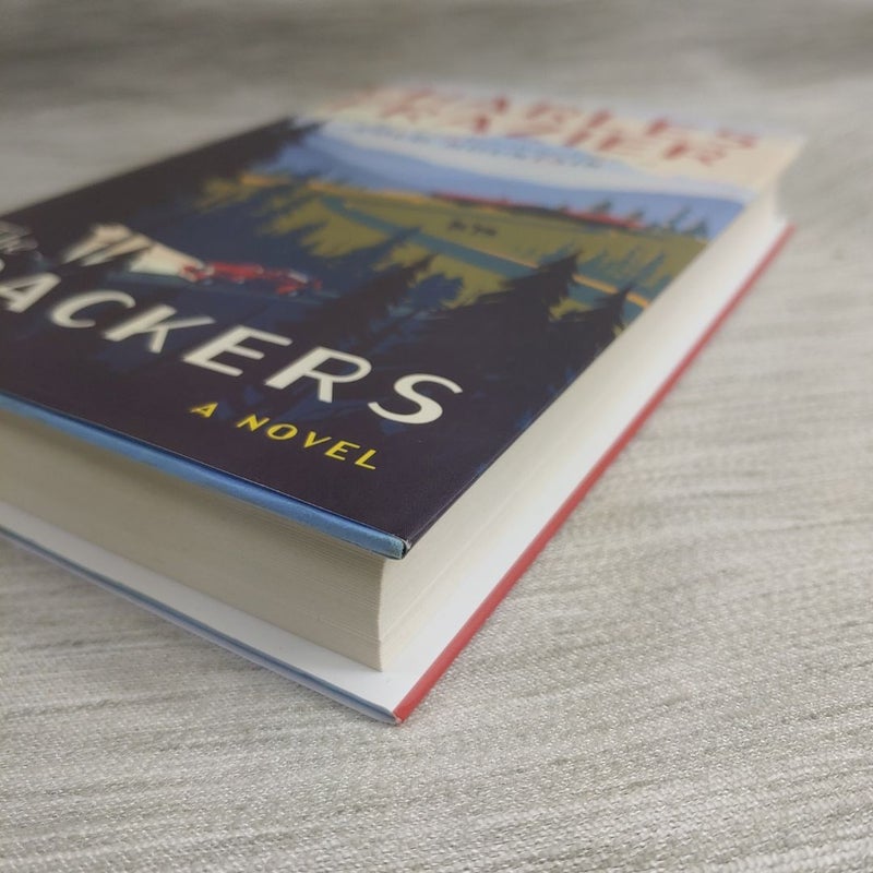 The Trackers (First ed)