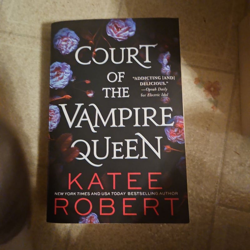 Court of the Vampire Queen