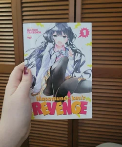 Masamune-Kun's Revenge Vol. 1