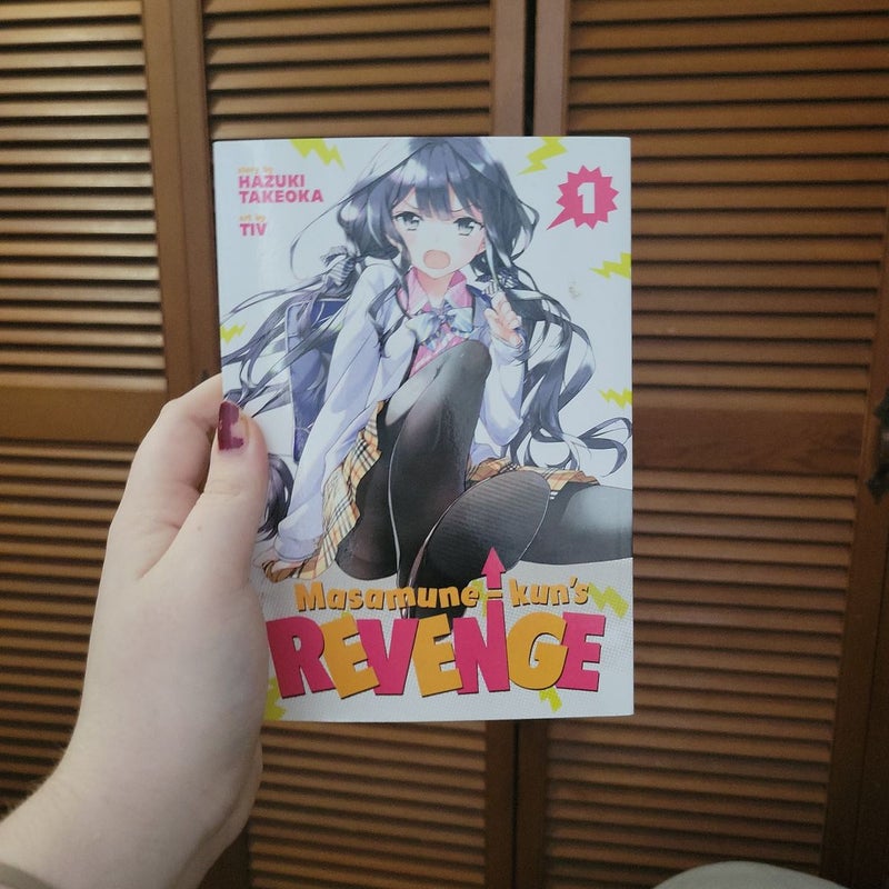 Masamune-Kun's Revenge Vol. 1