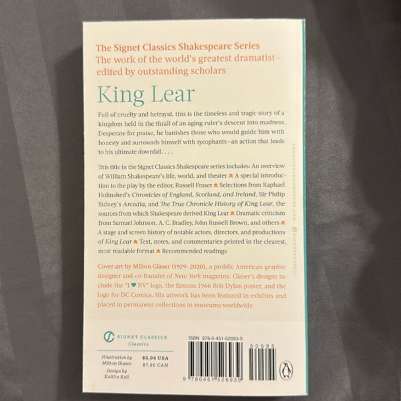 King Lear