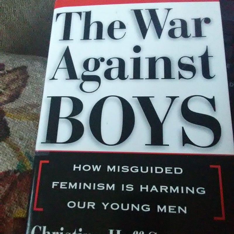 The War Against Boys