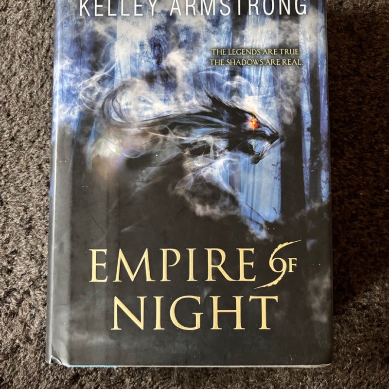 Empire of Night