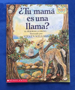 ¿Tu Mamá Es una Llama? (Is Your Mama a Llama?)