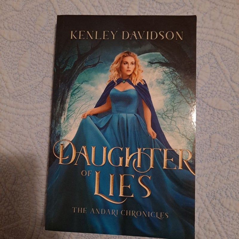 Daughter of Lies