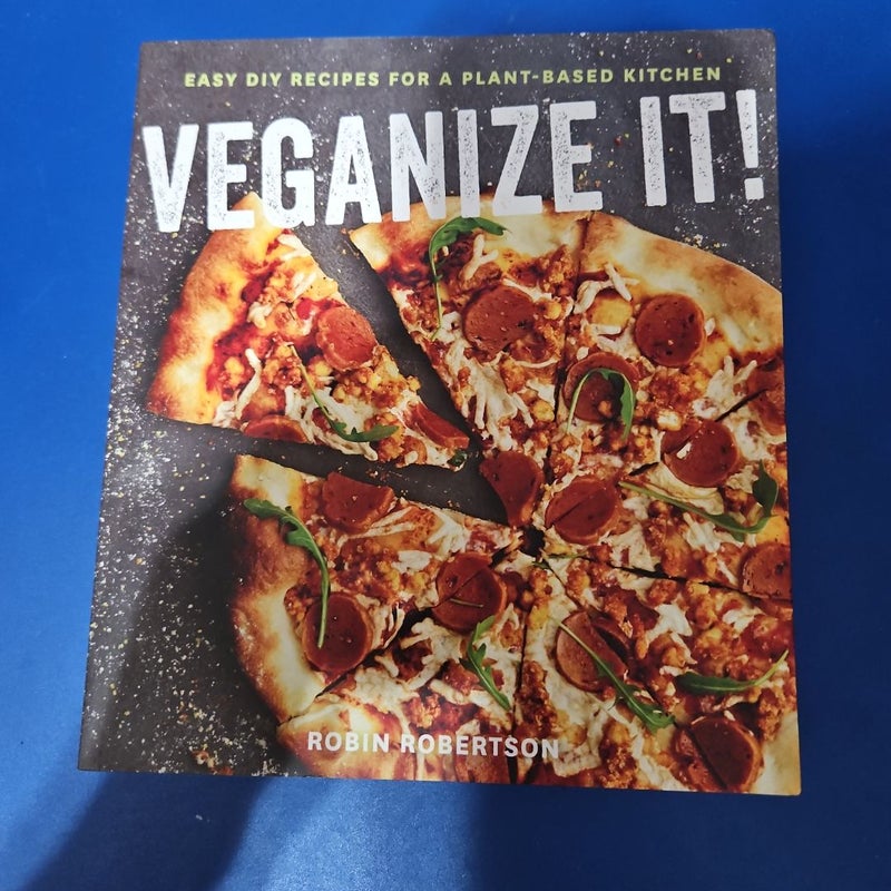 Veganize It!