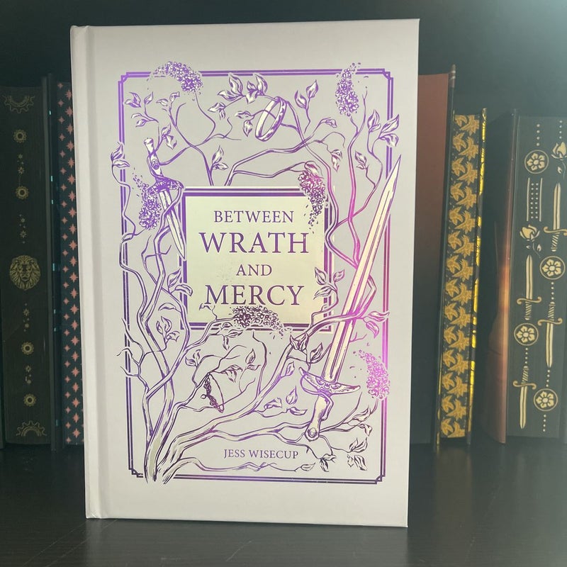 Between Wrath and Mercy