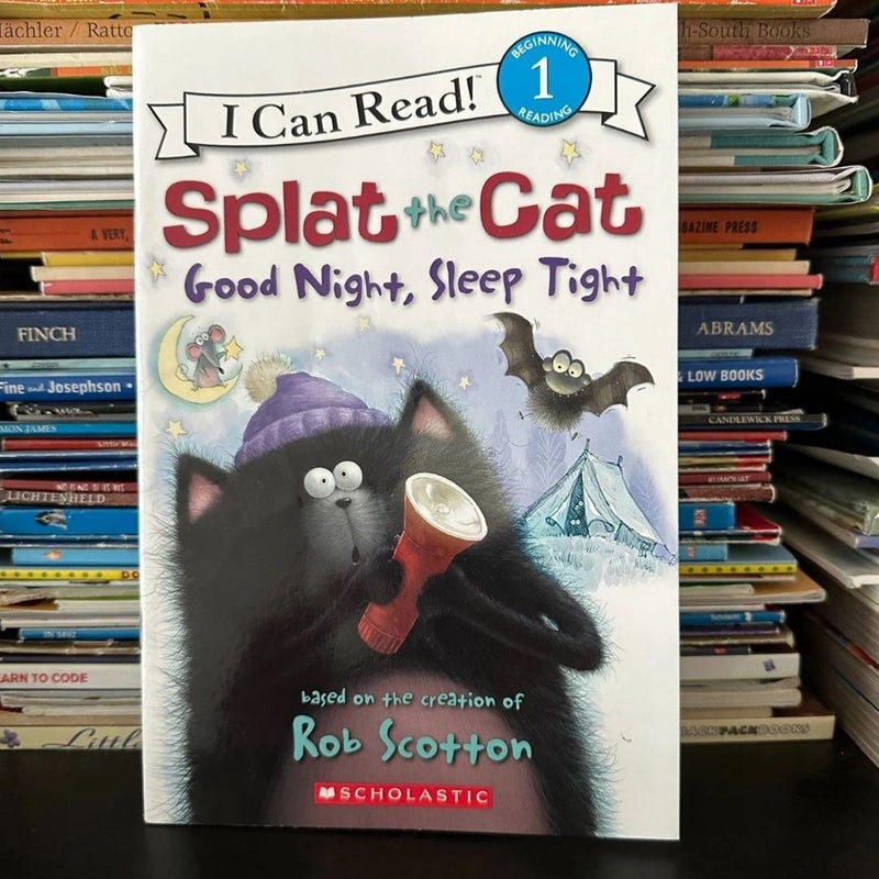 Splat the Cat Book Bundle, 3 Books