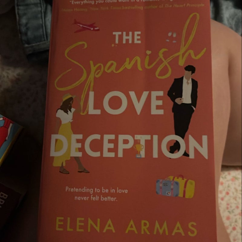 The Spanish Love Deception