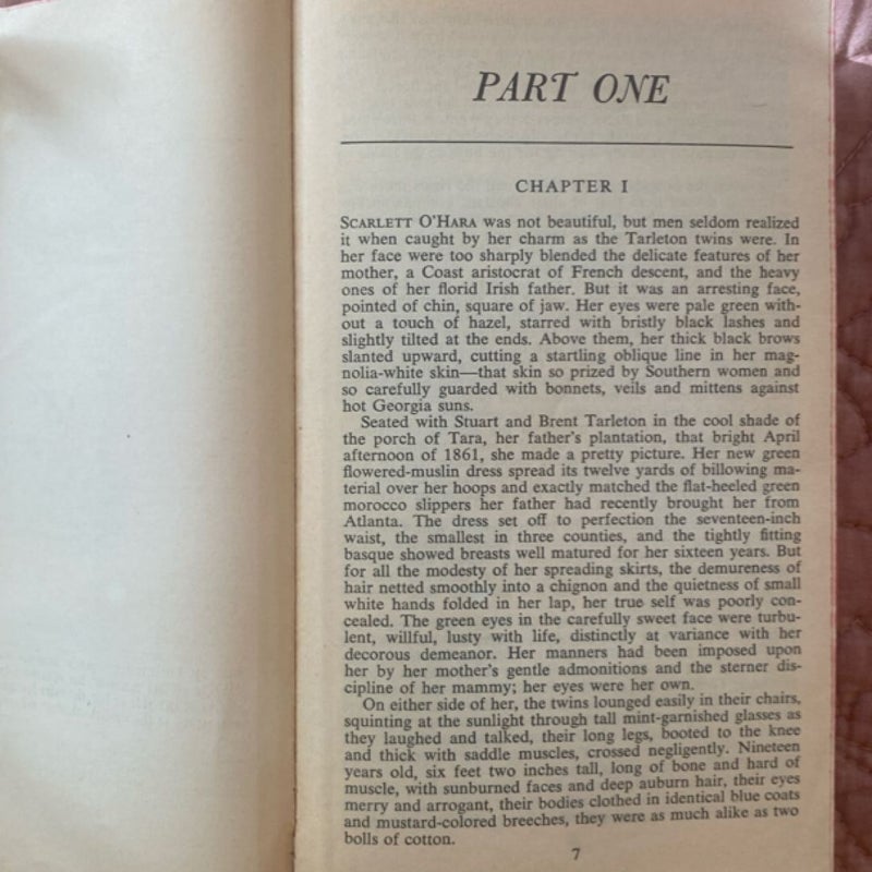 Gone With The Wind (1965 Edition)