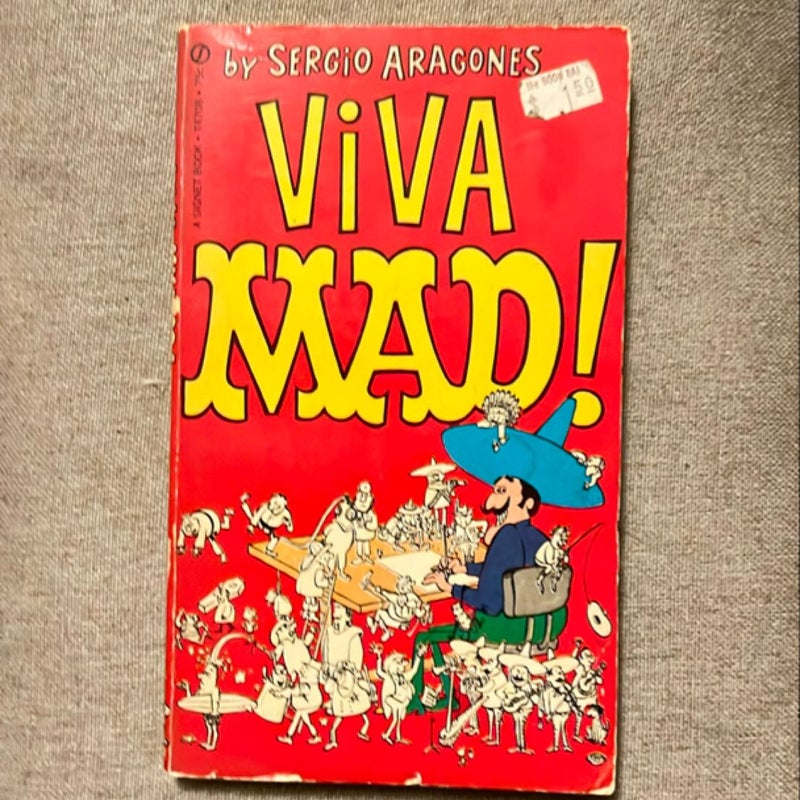 Viva Mad! 