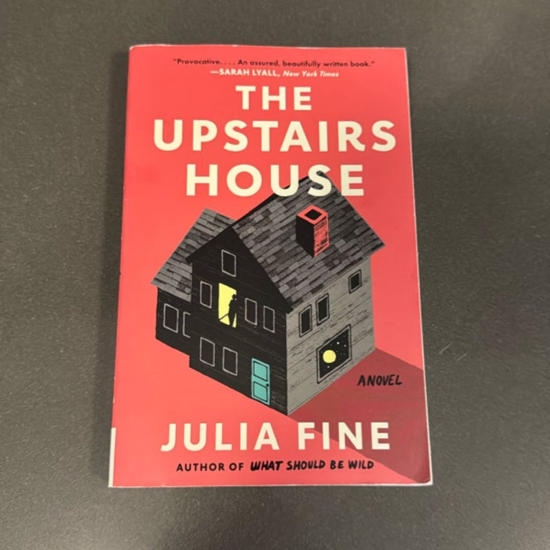 The Upstairs House