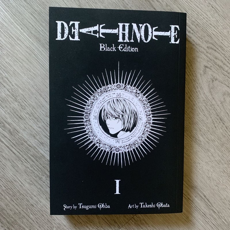 Death Note (All-in-One Edition) by Tsugumi Ohba, Takeshi Obata, Paperback