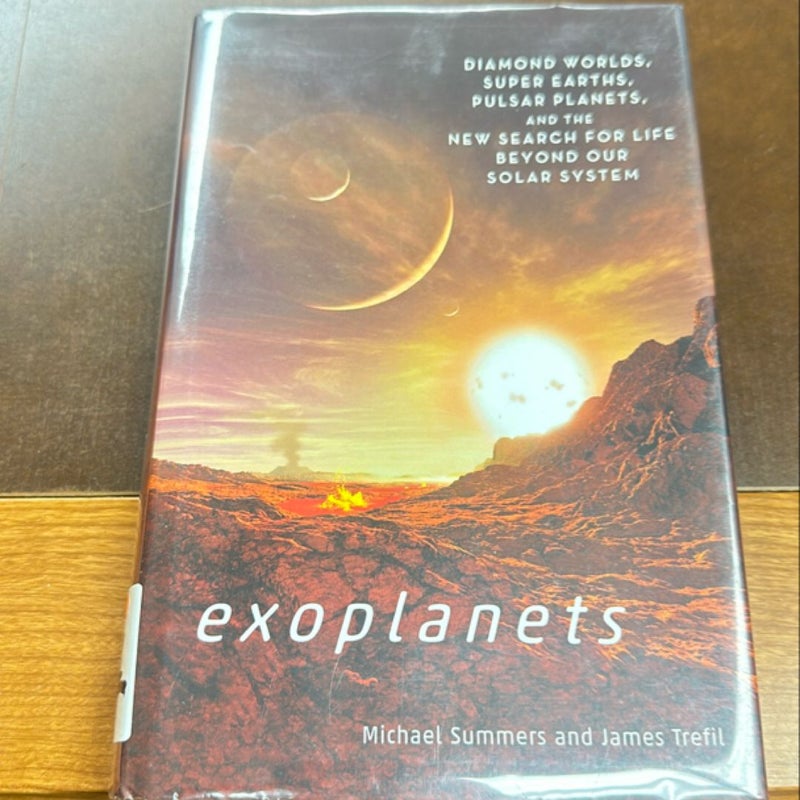 Exoplanets