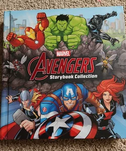 Avengers Storybook Collection