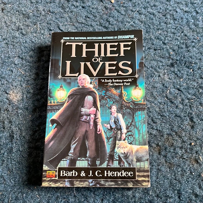 Thief of Lives