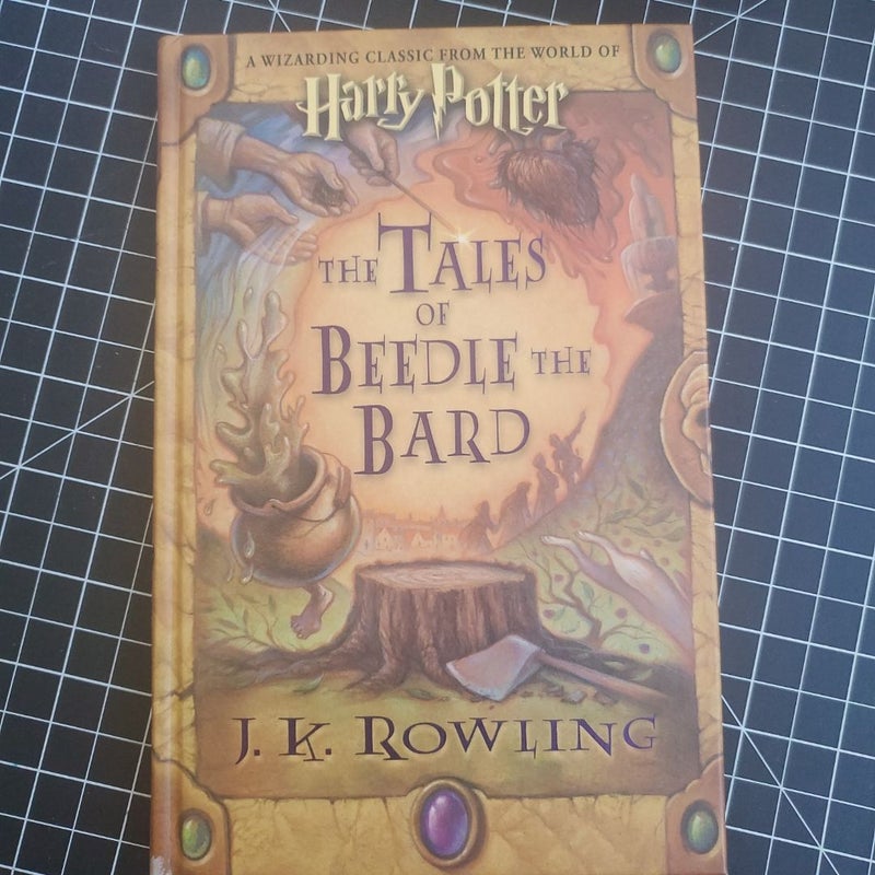 The Tales of Beedle the Bard