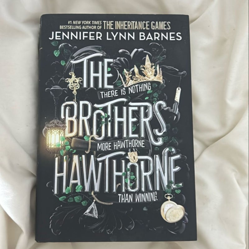 The Brothers Hawthorne