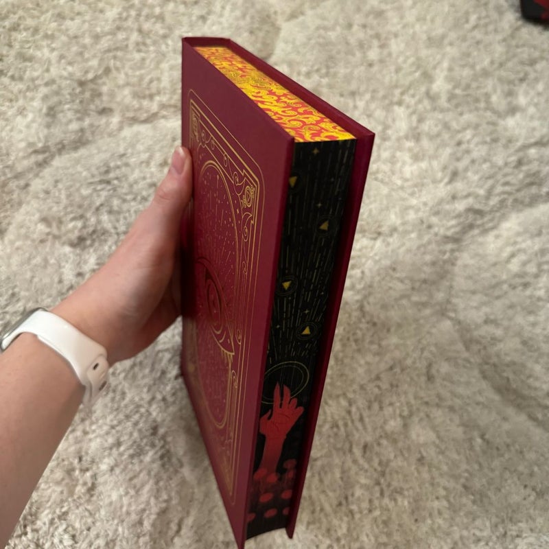 Evocation - SIGNED FAIRYLOOT EDITION