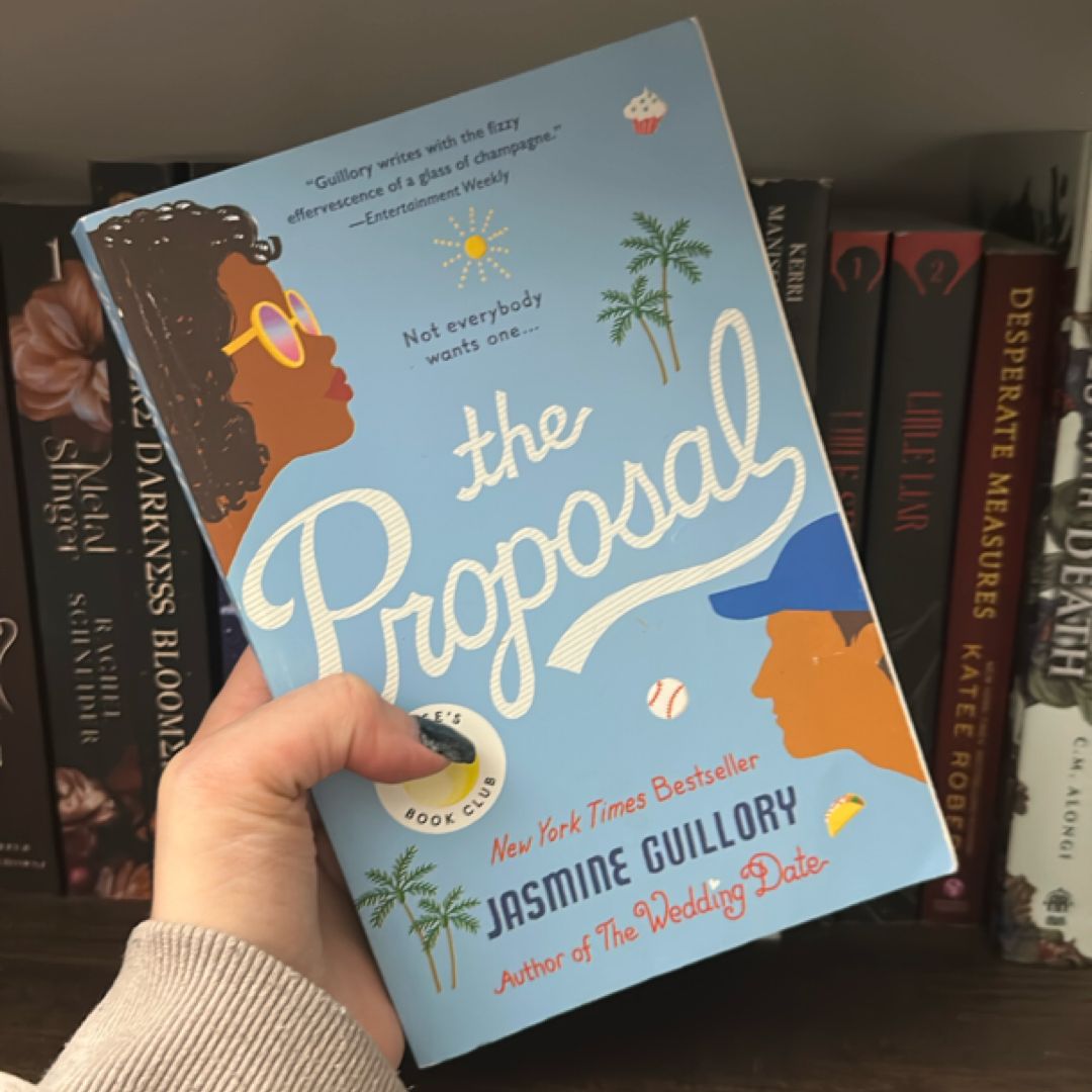 The Proposal by Jasmine Guillory