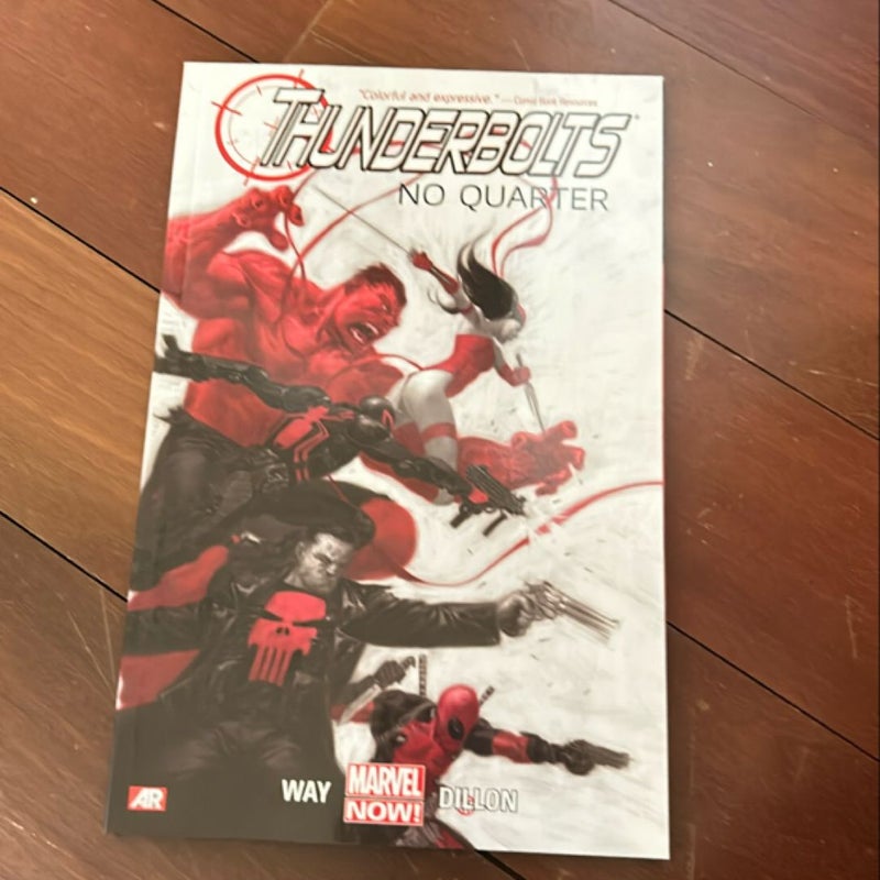 Thunderbolts - Volume 1