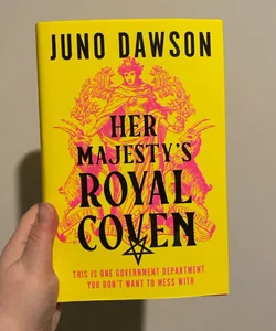 Her Majesty's Royal Coven FAIRYLOOT EXCLUSIVE Edition