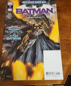 Batman Special Edition 1