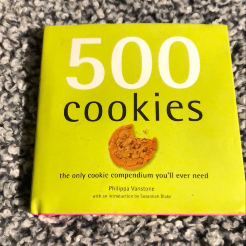 500 Cookies