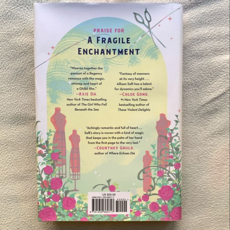 A Fragile Echantment 