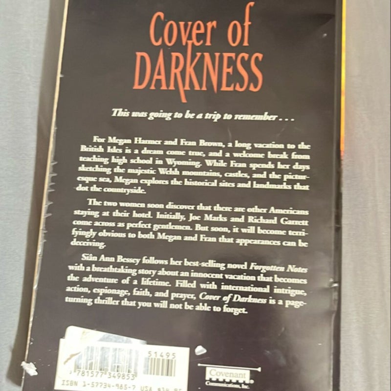 Cover of Darkness