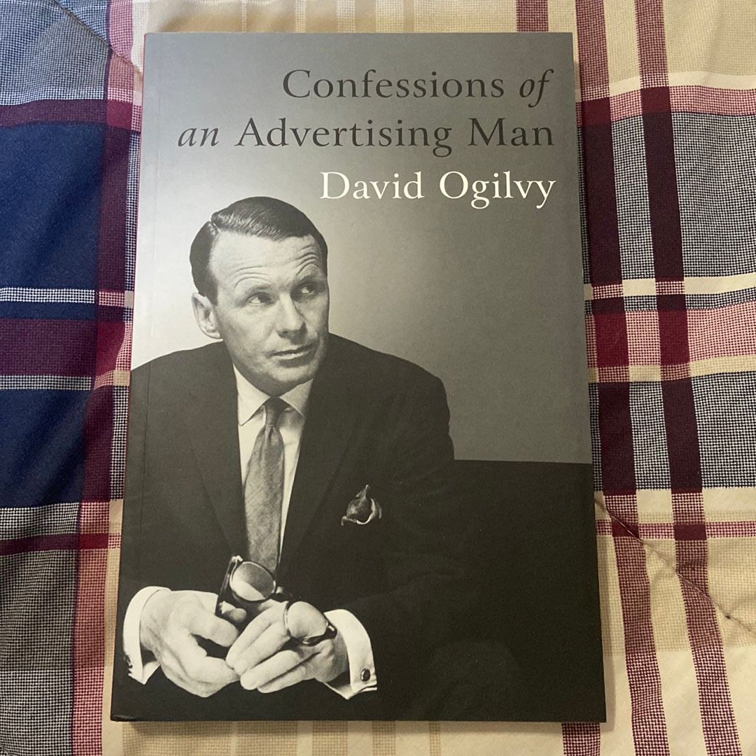 Confessions of an Advertising Man