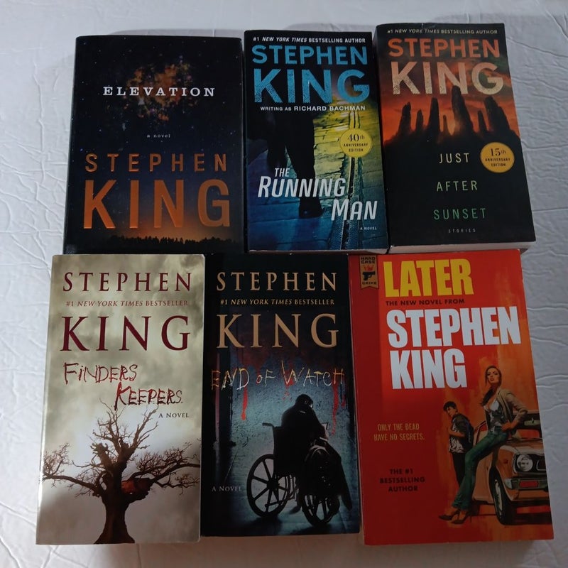 Stephen King Lot