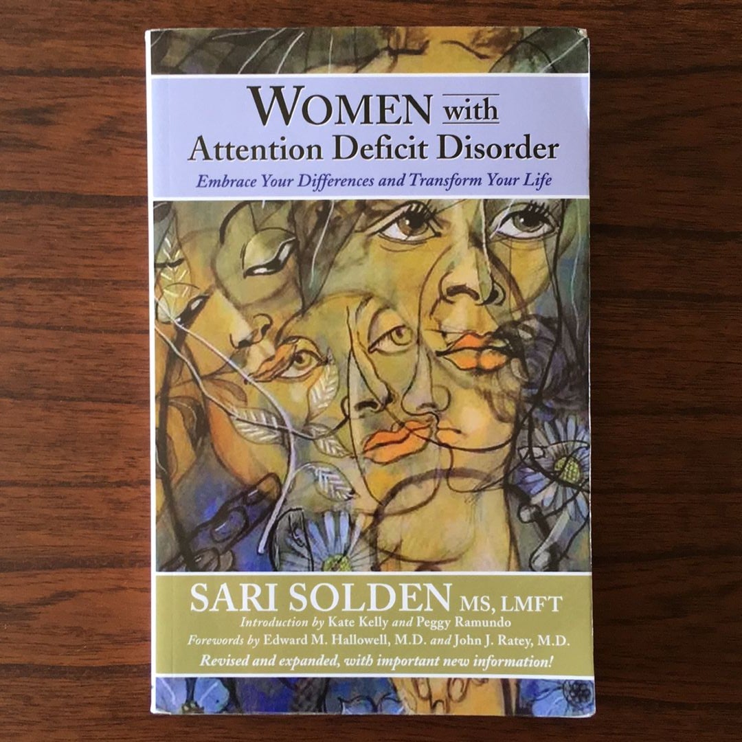 Women with Attention Deficit Disorder