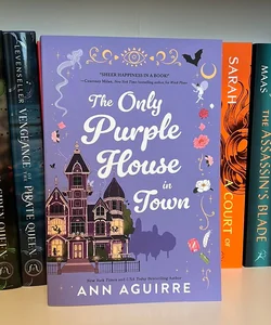 The Only Purple House in Town