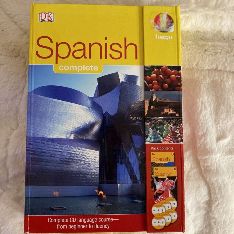 Hugo Complete Spanish