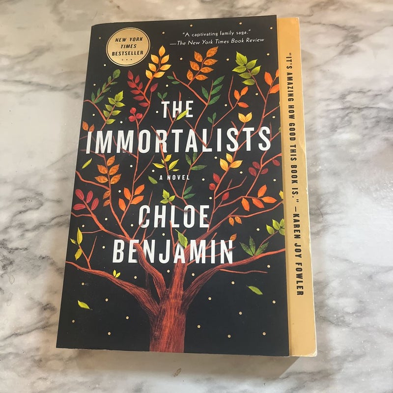 The Immortalists