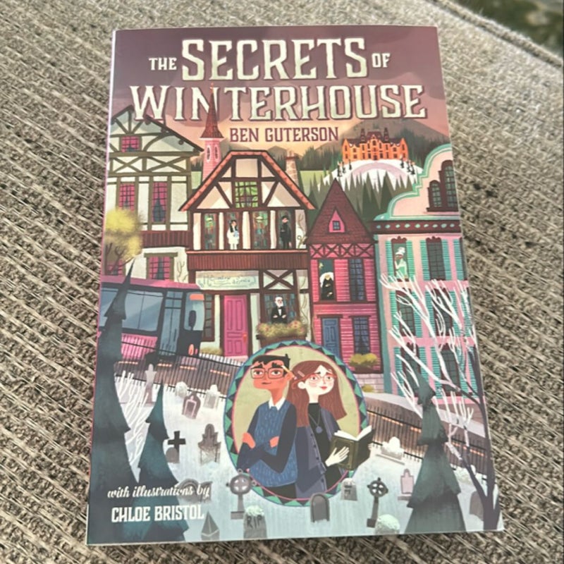 The Secrets of Winterhouse