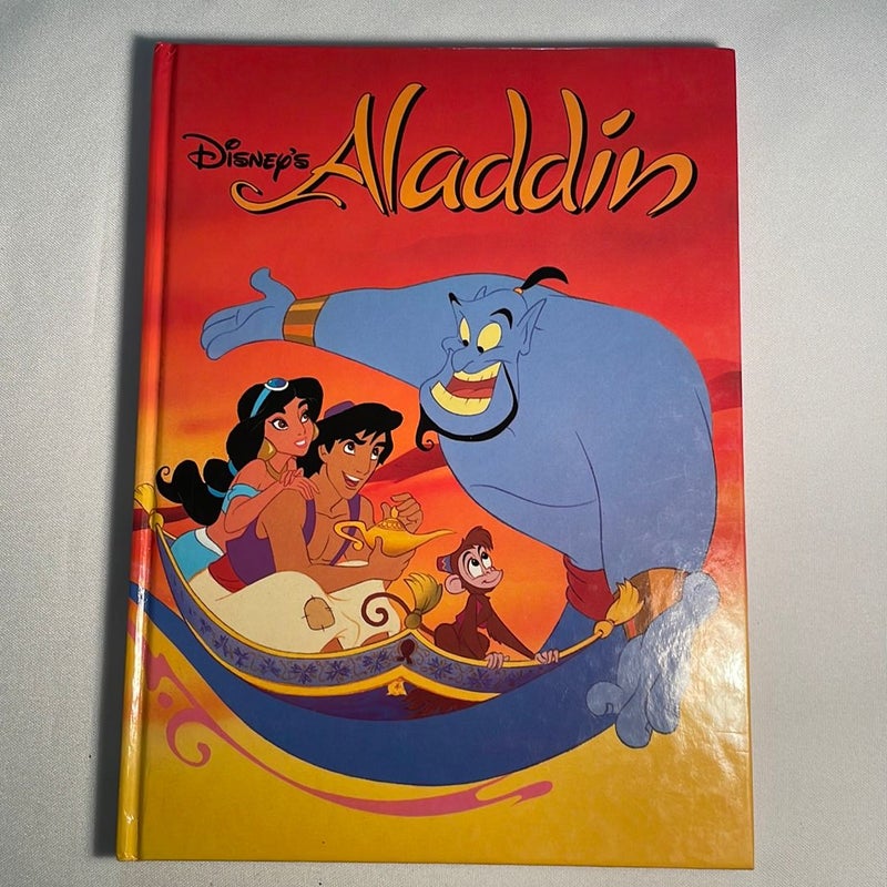 Aladdin ( Walt Disney Classic )