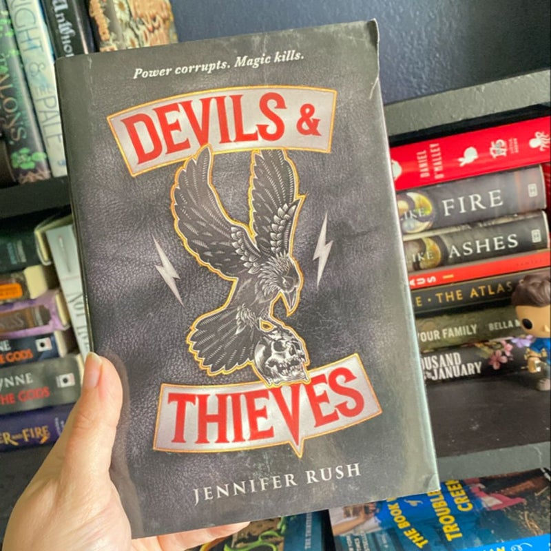 Devils and Thieves