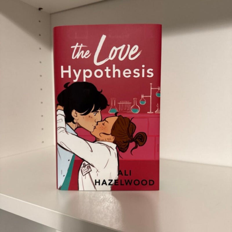 The Love Hypothesis Afterlight 