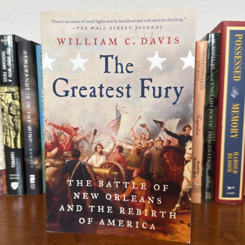 The Greatest Fury