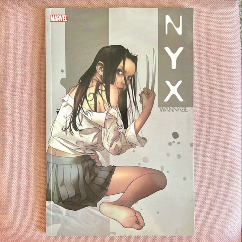 NYX: Wannabe