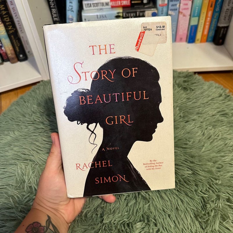 The Story of Beautiful Girl by Rachel Simon