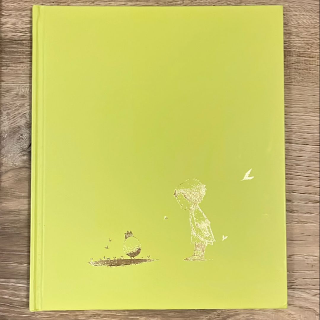 What Do You Do with an Idea?